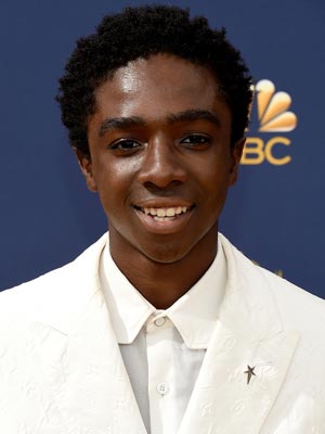 Калеб Маклафлин в роли Лукаса Синклера