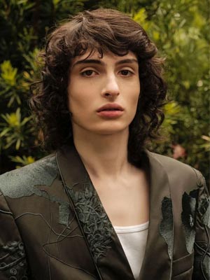 Финн Вулфхард в роли Майка Уилера