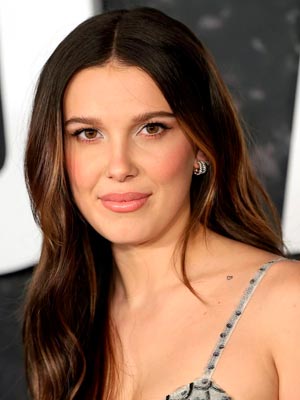 Милли Бобби Браун в роли Одиннадцать / Джейн Хоппер